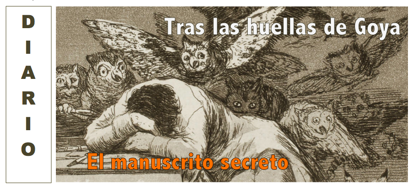 Proyecto Goya_manuscrito secreto
