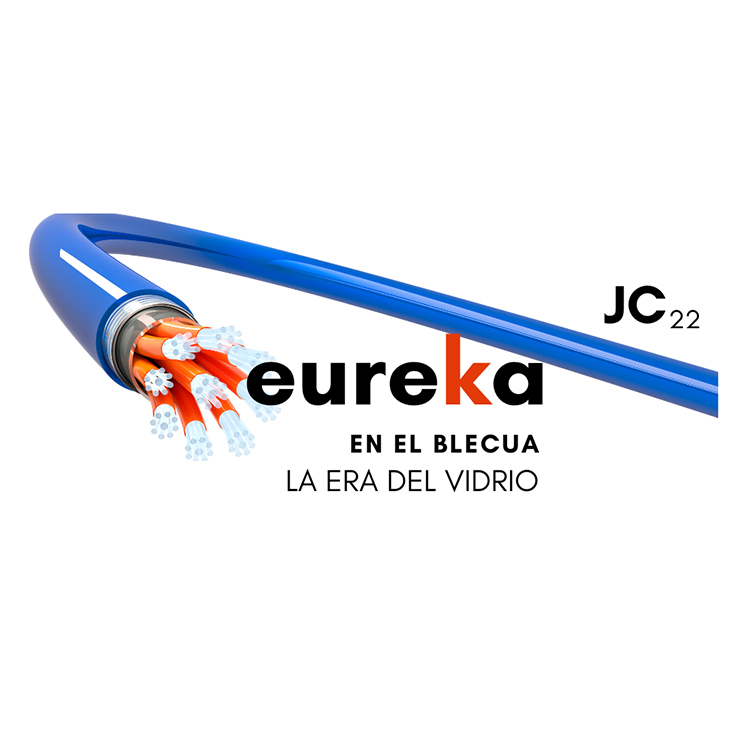 Eureka en el Blecua 2022: la era del vidrio