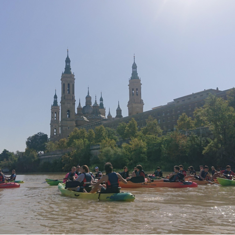 Un Día Inolvidable Navegando por el Ebro