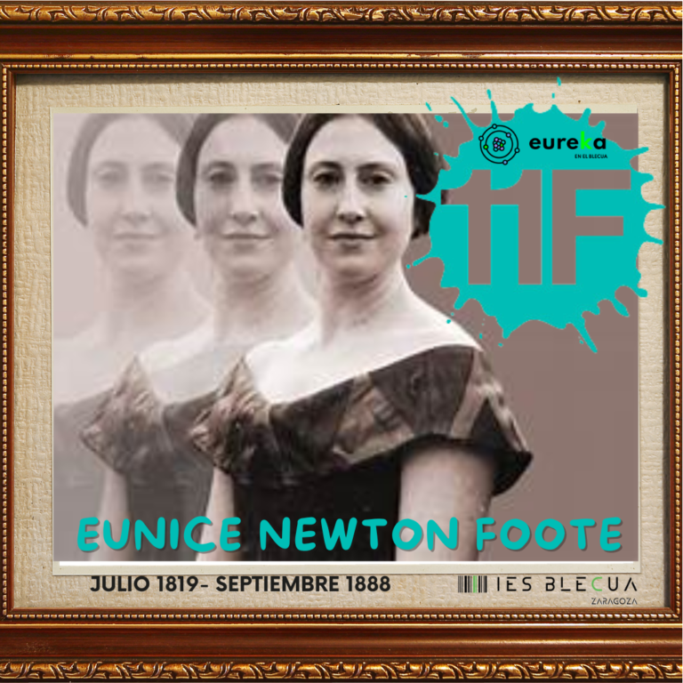 11F: Eunice Newton Foote
