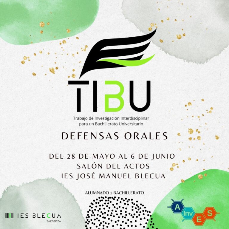 Defensas TIBU 2025