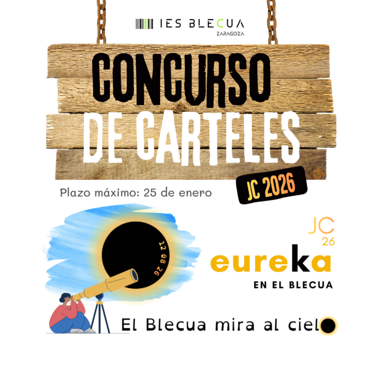 Concurso carteles Eureka 2026