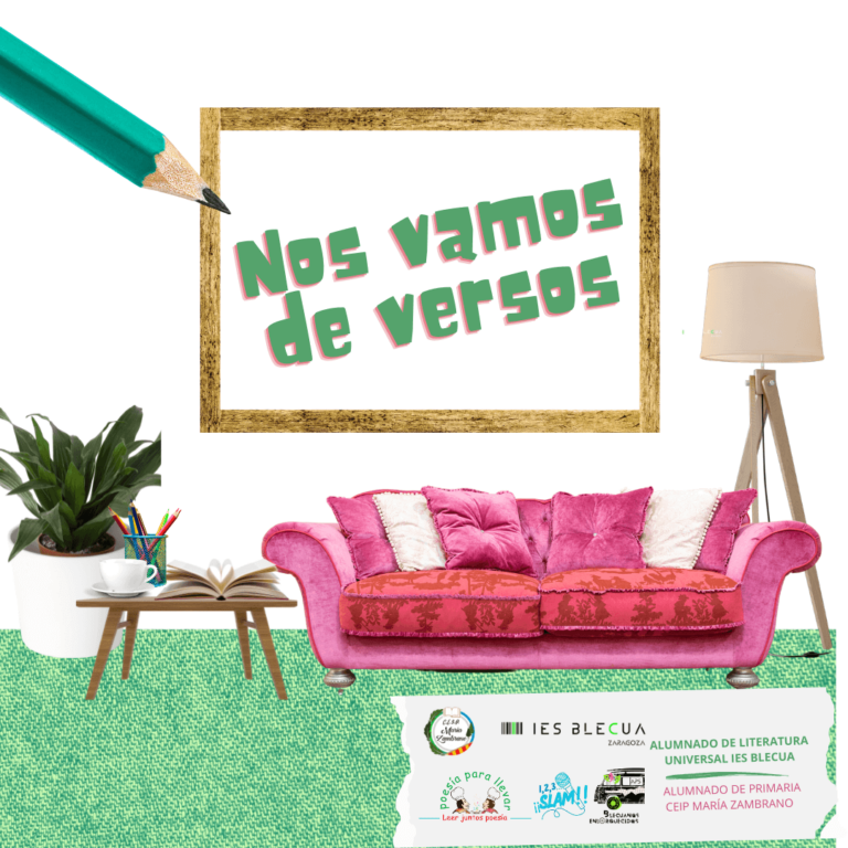 Alianza poética: Blecua + María Zambrano