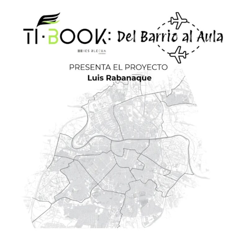 TI-BOOK: Del Barrio al Aula 20/11